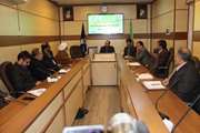 برگزاری جلسه شورای هماهنگی اداره کل دامپزشکی استان کردستان